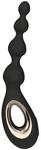 LELO Soraya Anal Beads Massager Analkugeln Schwarz 23,4 cm ⌀ 5,9 cm