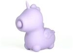 unihorn Karma Lilac Vibrator Lila 9,5 cm ⌀ 3 cm