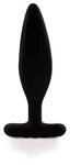 Je Joue Egon Large Analplug mit Vibration Schwarz ⌀ 5 cm
