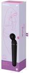 Satisfyer Planet Wand-er Wand Massager Schwarz
