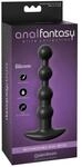 Pipedream Anal Fantasy Rechargeable Analkugeln Schwarz 17 cm ⌀ 3 cm