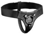 XR Brands Strap U Domina Wide Band Strap-On Schwarz Taille 150 cm