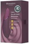 Womanizer Next Druckwellen Vibrator Lila