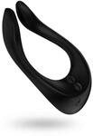 Satisfyer Endless Joy Multi Vibrator Paarvibrator Schwarz 13,5 cm