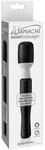 Pipedream Wanachi Mini Wand Massager Schwarz 21 cm ⌀ 3,3 cm