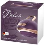 Belou Rotierender Vulva Massager Auflegevibrator Lila