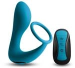 NS Novelties Renegade Slingshot II Prostatamassager Blau ⌀ 3,3 cm