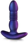 Hueman Thrusting Buttplug Analplug Lila ⌀ 3,2 cm