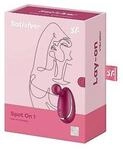 Satisfyer Spot On 1 Vibrator Lila 5,9 cm