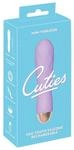 You2Toys Cuties Mini Vibrator Lila 12,5 cm ⌀ 3 cm