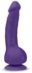 G-Vibe Greal 2 Vibrator Lila 18 cm