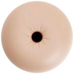 Autoblow AI Ultra Anus Sleeve Zubeh&ouml;r f&uuml;r Masturbatoren Beige