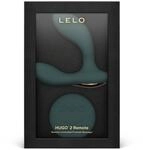 LELO HUGO 2 Remote Prostatamassager Gr&uuml;n ⌀ 4,1 cm