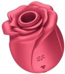Satisfyer Pro 2 Classic Rose Druckwellenvibrator Rosa 7 cm