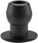 Perfect Fit Tunnel Plug Large Tunnelplug Schwarz ⌀ 3,2 cm