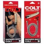 COLT Shower Shot Intimdusche Penisform Duschkopf Transparent