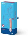 Satisfyer Master Vibrator G-Punkt Vibrator Rosa 17 cm