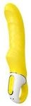 Satisfyer Vibes Yummy Sunshine Yellow G-Punkt Vibrator Gelb