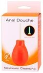 Seven Creations Uni-Sex Anal Douche Intimdusche Rot 215 ml