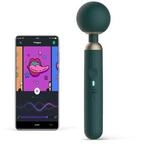 Magic Motion Zenith Wand-Vibrator Gr&uuml;n