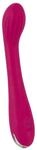 You2Toys Sweet Smile Vibrator Pink 20 cm