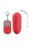 Shots Vibrating Egg Large Vibro-Ei Rot