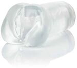 CalExotics Stroke It Tight Pussy Taschenmuschi Transparent