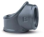Boners Cockring Grey Hodenring Grau ⌀ 3,5 cm