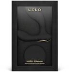 LELO HUGO 2 Remote Prostatamassager Schwarz ⌀ 4,1 cm