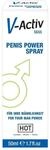 V-Activ Penis Power Spray 50 ml