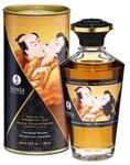 Shunga - Aphrodisiac Warming Oil Caramel Kisses 100 ml