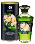 Shunga - Aphrodisiac Warming Oil Green Tea 100 ml