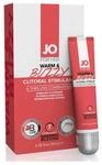 System JO - For Her Clitoral Stimulant Warming Warm & Buzzy...