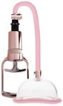 Shots Vaginapumpe Ros&eacute;gold Pumpe Rosa ⌀ 8 cm