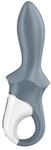 Satisfyer Air Pump Booty 1 Analvibrator Grau ⌀ 1,5 cm