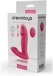 Dream Toys Essentials Up And Down Vibe Vibrator Pink 14 cm