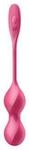 Satisfyer Love Birds 2 Liebeskugeln Pink ⌀ 3,5 cm
