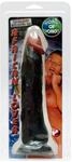 You2Toys African Lover Dildo Schwarz 23 cm