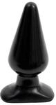 Doc Johnson Butt Plug Black Large Analplug Schwarz ⌀ 5,5 cm