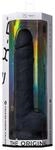 SILEXD Dildo Model 1 Schwarz Realistisch 38 cm