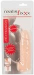 You2Toys Realistixxx Extension Penish&uuml;lle Beige 16 cm ⌀ 3 cm