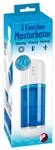 You2Toys 3 Function Masturbator mit Vibration Blau
