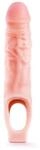 Blush Performance Cock Sheath Extender Penish&uuml;lle Beige 23 cm ⌀ 5 cm