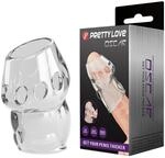 Pretty Love Oscar Penish&uuml;lle Transparent