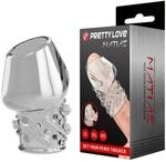 Pretty Love Matias Penish&uuml;lle Transparent
