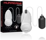 Jamyjob Hurricane Oral Sex Stimulator Masturbator mit Vibration