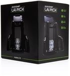 FLESHLIGHT Quickshot Launch Schwarz