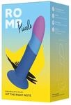 ROMP Piccolo Dildo Mehrfarbig 14 cm