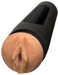 Doc Johnson MAINSQUEEZE Belladonna ULTRASKYN Masturbator