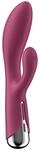 Satisfyer Spinning Rabbit 1 Rabbit Vibrator Pink 19,97 cm